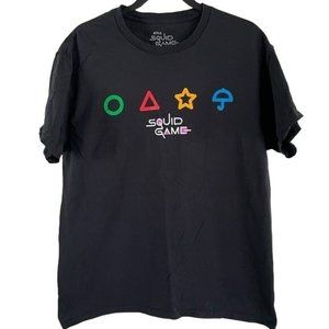Squid Game Netflix TV Show T-Shirt, Unisex Sz Lg (42/44)